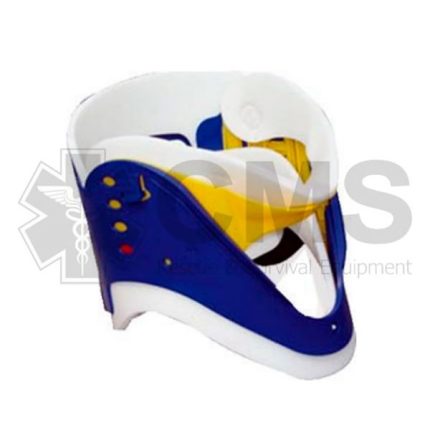 collarin cervical 4 posiciones