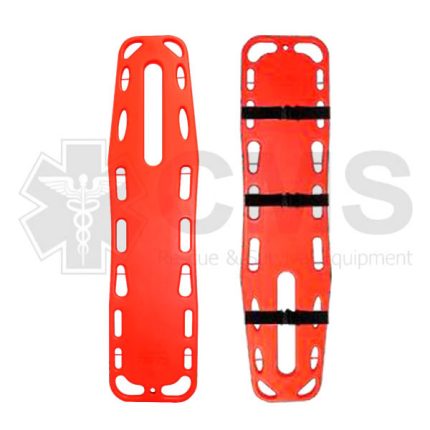 camilla rigida de polietileno