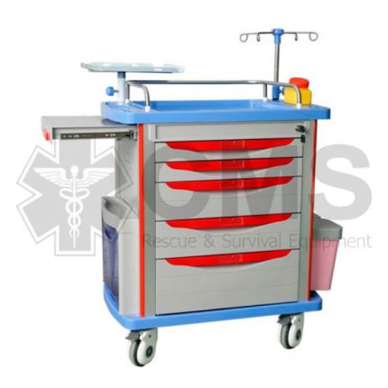 coche de paro emergencias abs