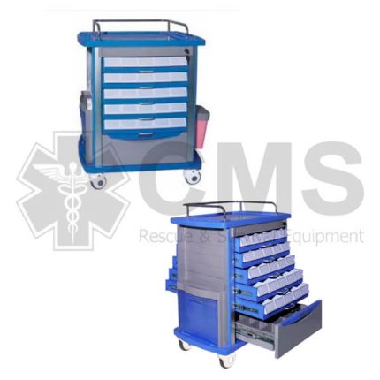 coche de dosis emergencias abs