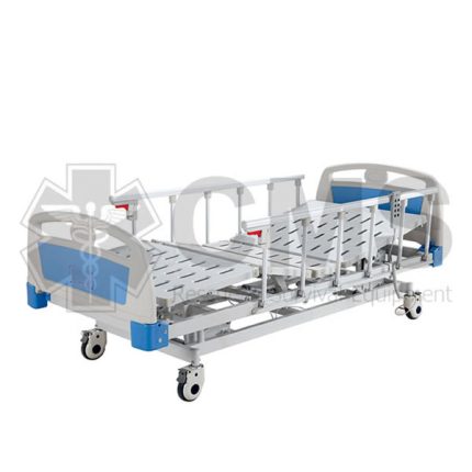 cama clinica electrica de 3 motores