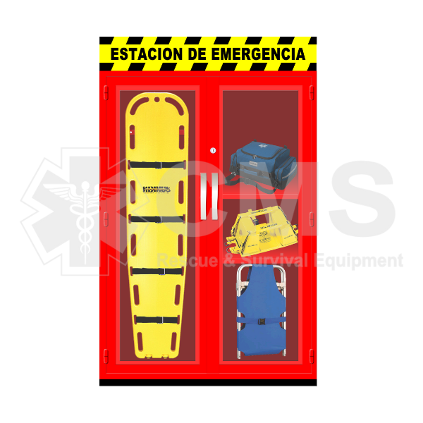 CAM-E1630 estacion de emergencia