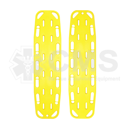 camilla rigida de polietileno pediatrico