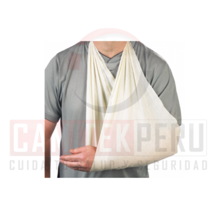 venda de tela triangular para brazo y antebrazo