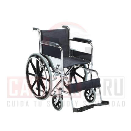 silla de ruedas standar