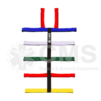 correas spider de multiple sujecion 10 puntos