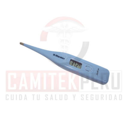 termometro digital bucal o axilar